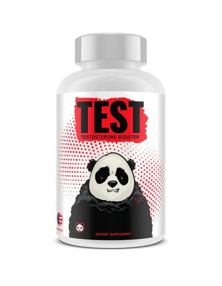 Panda Test Testosterone Booster 120 Cápsulas