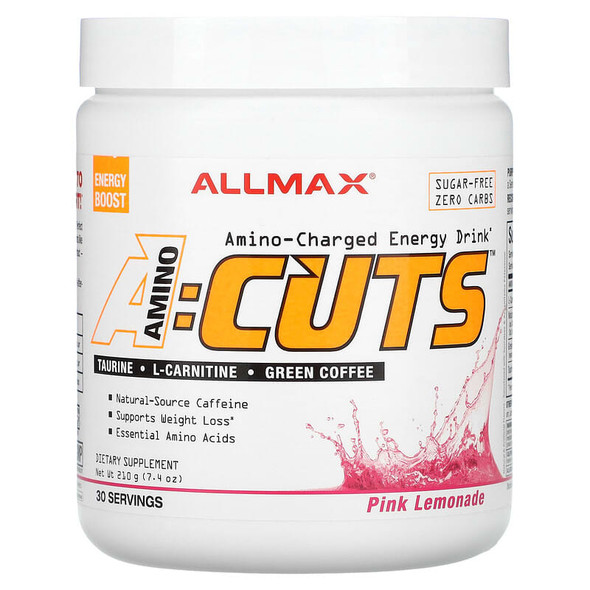 Allmax a Cuts 210 g Pink Lemonade