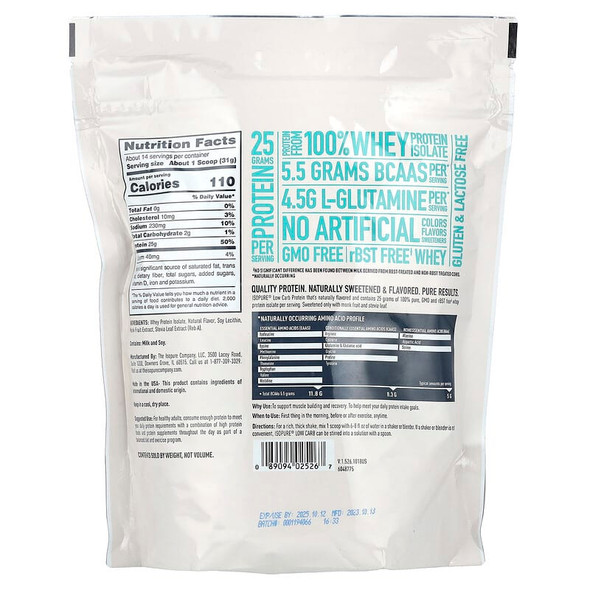 La 100 Whey Bag 4 13 Libras Chocolate