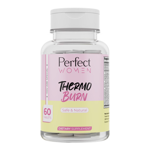 Perfect Women Thermo Burn 60 Tabletas