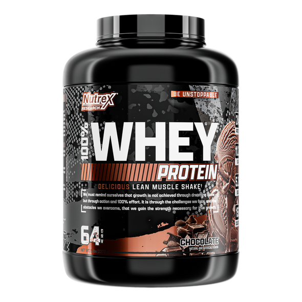 Nutrex Research 100 Whey 5 Libras Chocolate