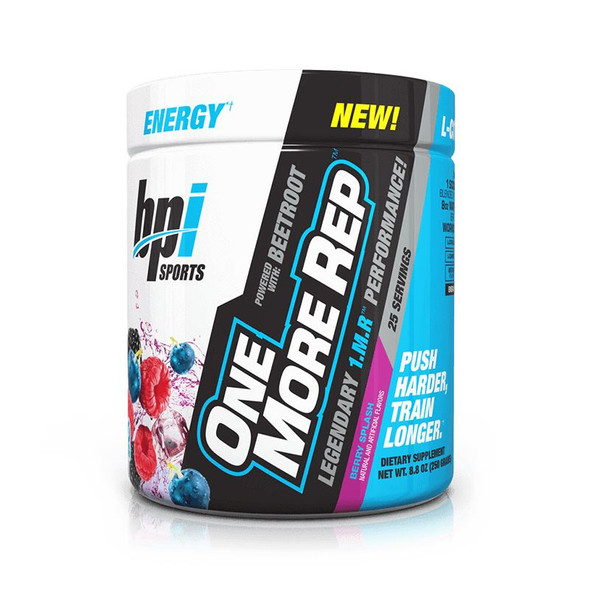 Bpi Sports 1 M R 25 Porciones Berry Splash