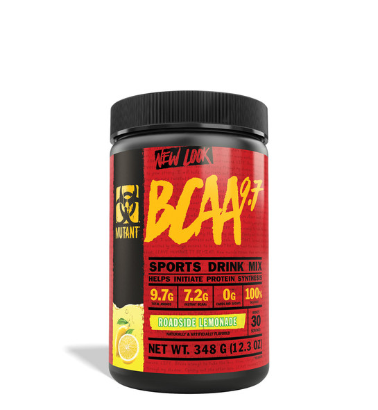 Mutant BCAA 30 Porciones Roadside Lemonade