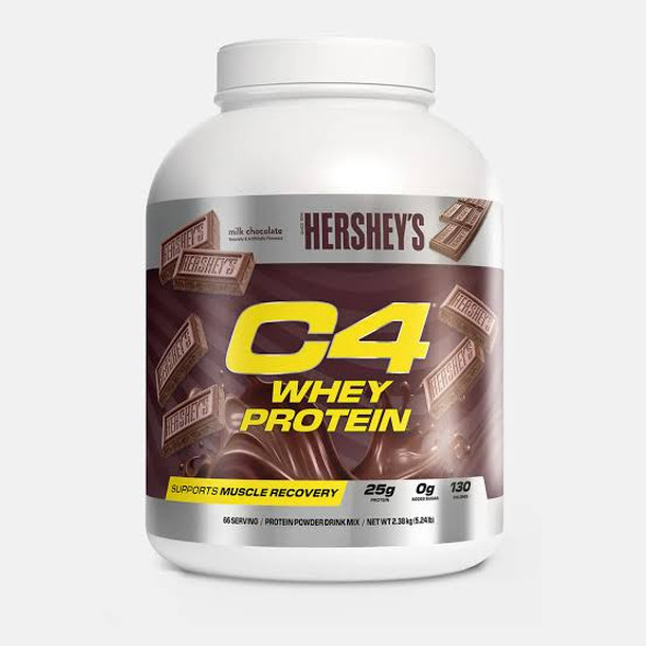 Cellucor C4 Pro Whey 5Lbs Hersheys