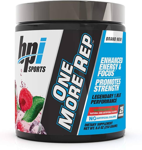 Bpi Sports 1 M R 25 Porciones Raspberry Tea