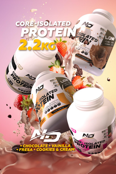 Cnb Total Whey Protein 5Lbs Vainilla