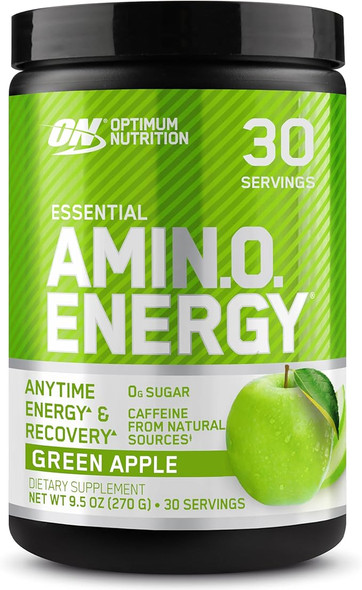 Optimum Nutrition Amino Energy 270 Grs Green Apple