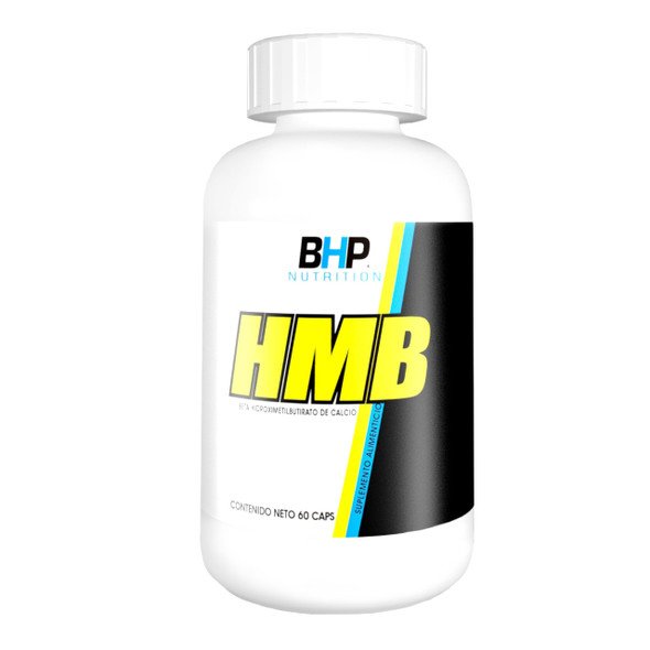 Bhp HMB 60 Cápsulas
