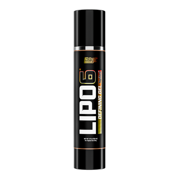 Nutrex Research Lipo 6 Defining Gel Waist Trimmers