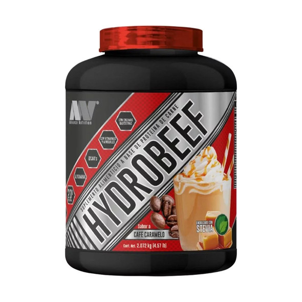 Advance Hydro Beef 4 57 Libras Cafe Caramelo