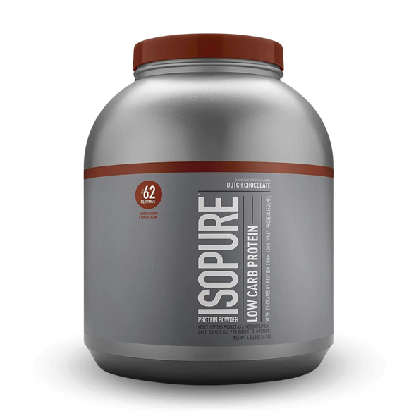 Nb Isopure Low Carb 4 5 Libras Chocolate