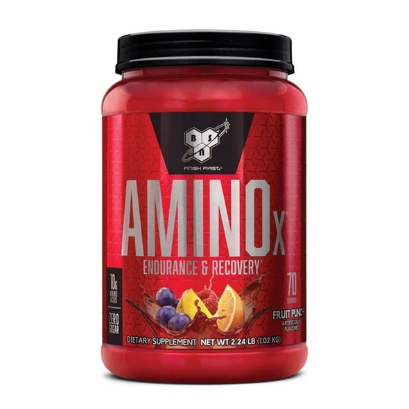 Bsn Amino X 70 Porciones Fruit Punch