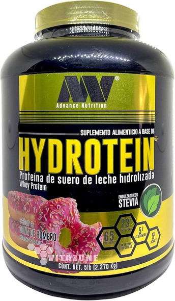 Advance Hydrotein 5 Libras Dona de Homero