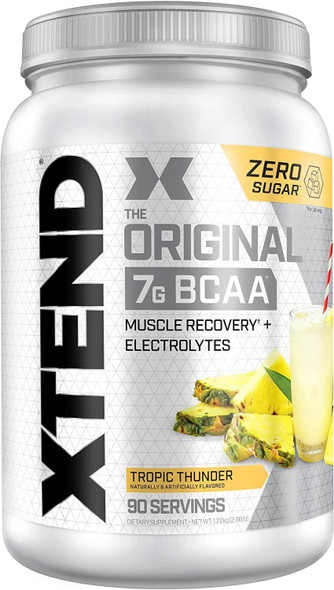 Sci Xtend 90 Porciones Tropic Thunder