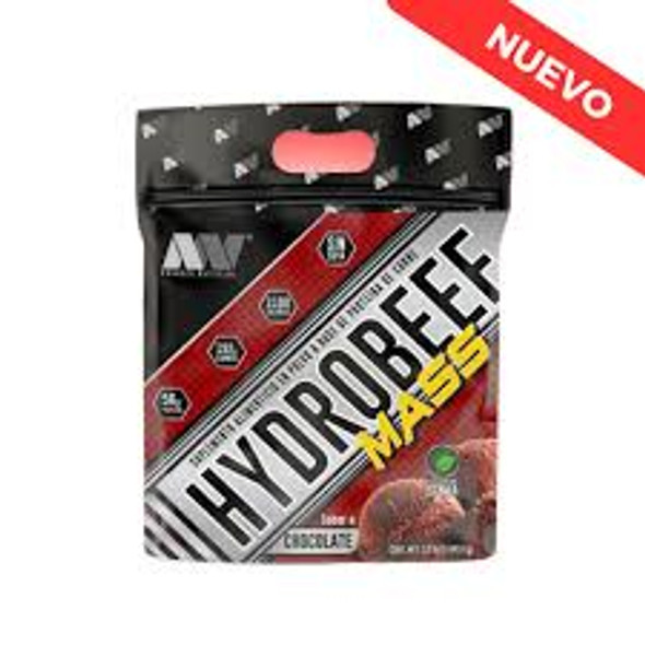 Advance Hydro Beef Mass Chocolate 12Lbs