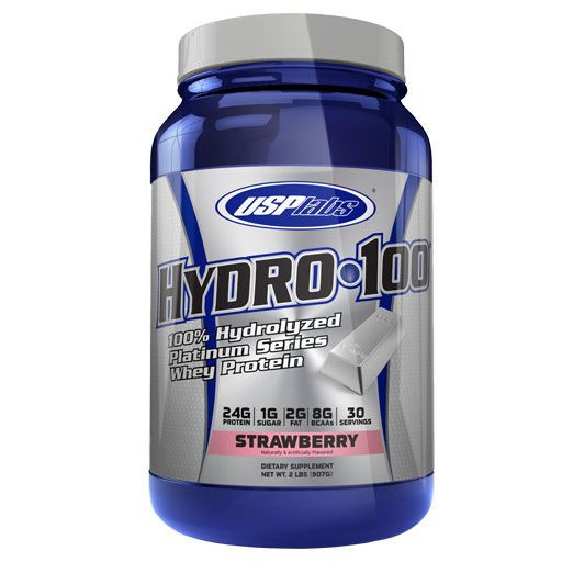 Usp Labs Hydro 100 5 Libras Strawberry
