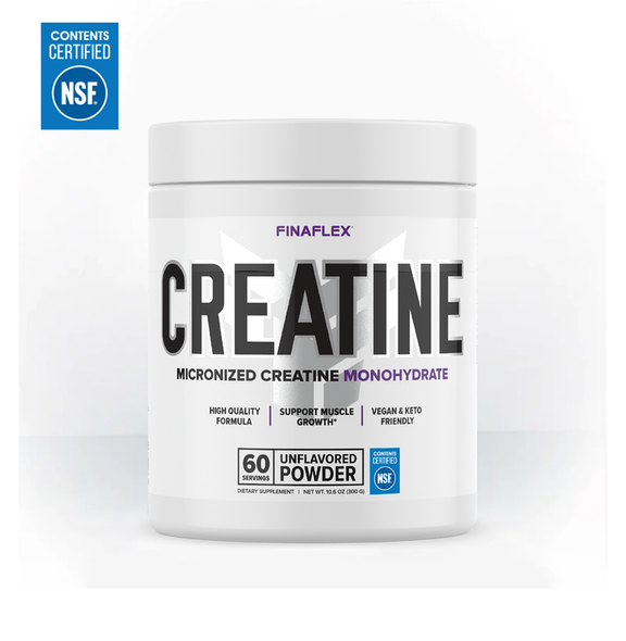 Finaflex Pure Creatina 300 Gr sin Sabor