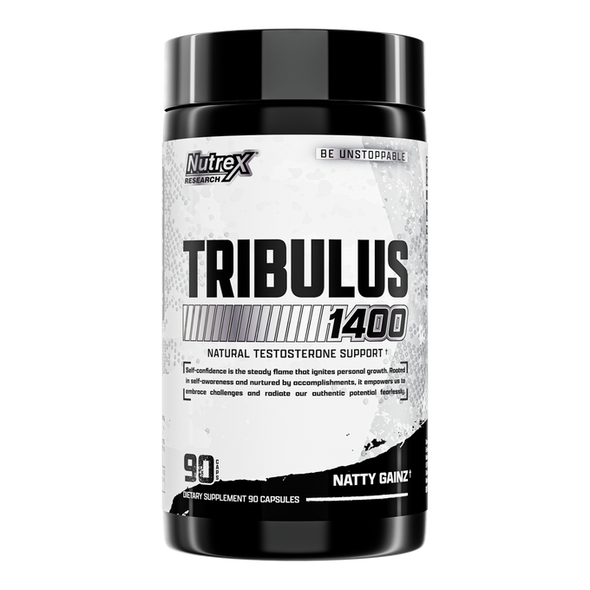 Nutrex Research Tribulus 1400 90 Unidades