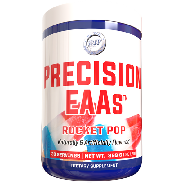 High Tech Pharma Precision Eaas 30 Porciones Rocket Pop