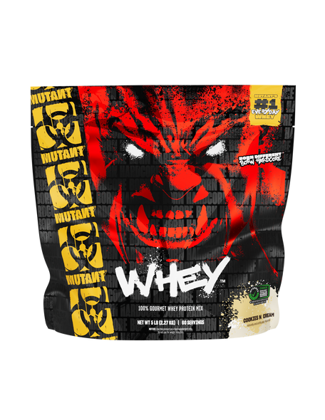 Mutant Whey 5 Libras Cookies Cream