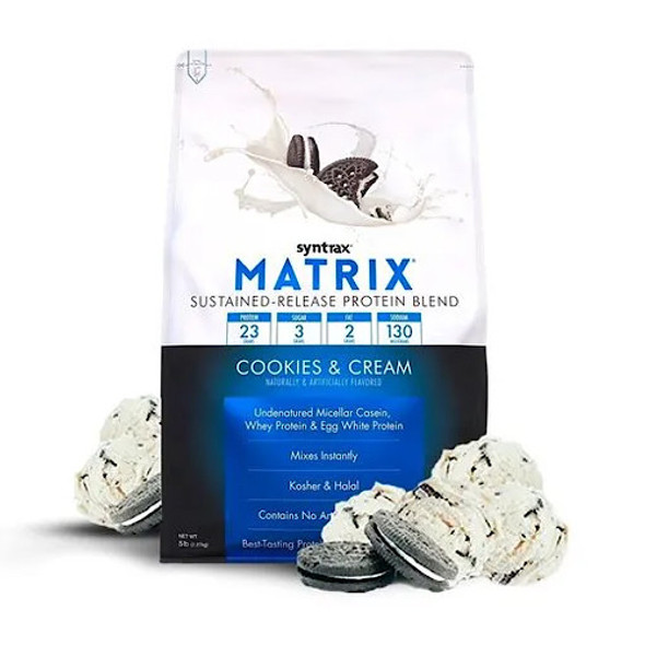 Syn Matrix 5 0 5 Libras Cookies Cream