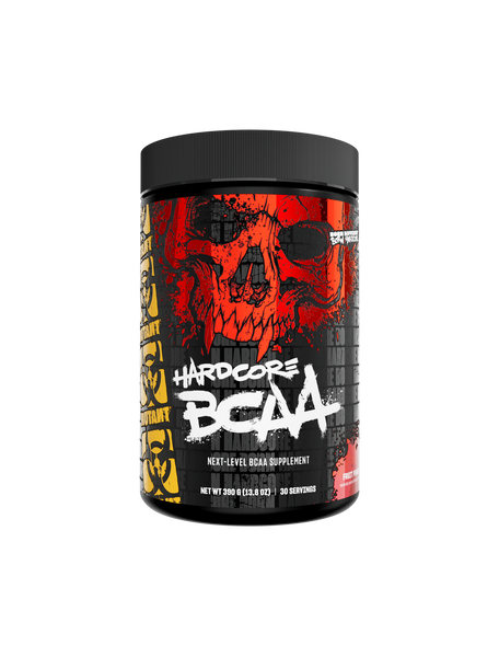 Mutant Hardcore BCAA 30 Porciones Fruit Punch