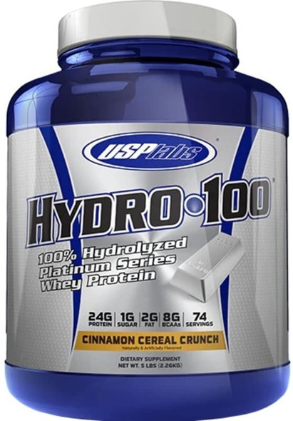Usp Labs Hydro 100 5 Libras Cinnamon Cereal Crunch