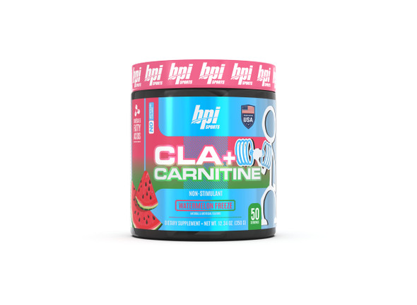 Bpi Sports CLA Carnitine 50 Porciones Watermelon