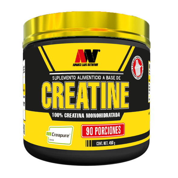 Advance Creapure Creatina 450Grs