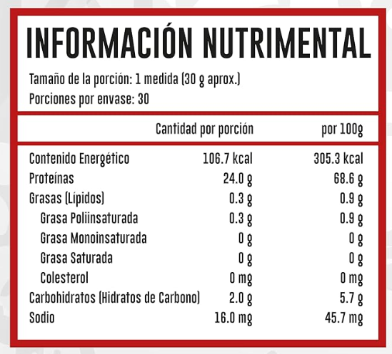 Advance Claras de Huevo Choco Mazapan 900 Grs