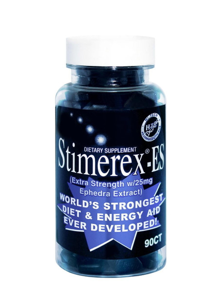 High Tech Pharma Stimerex Es 90 Cap
