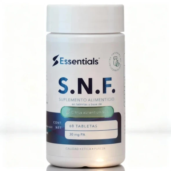 Ess S N F 60 Tabletas