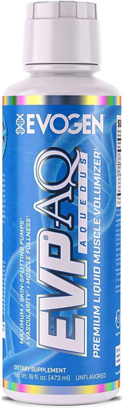 Evogen Evp Aq Liquid 16 Onzas Tropic Thunder
