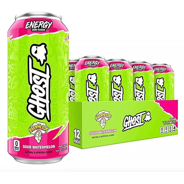 Raze Energy Lista para Beber 12 Paquete Watermelon