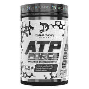 Dragon Pharma ATP Force 30 Porciones sin Sabor