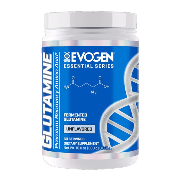 Evogen Glutamine 60 Porciones sin Sabor