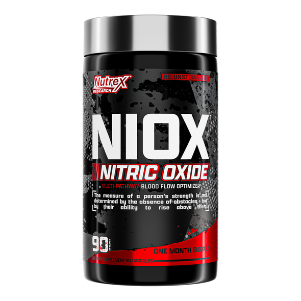 Nutrex Research Research Niox 90 Cápsulas