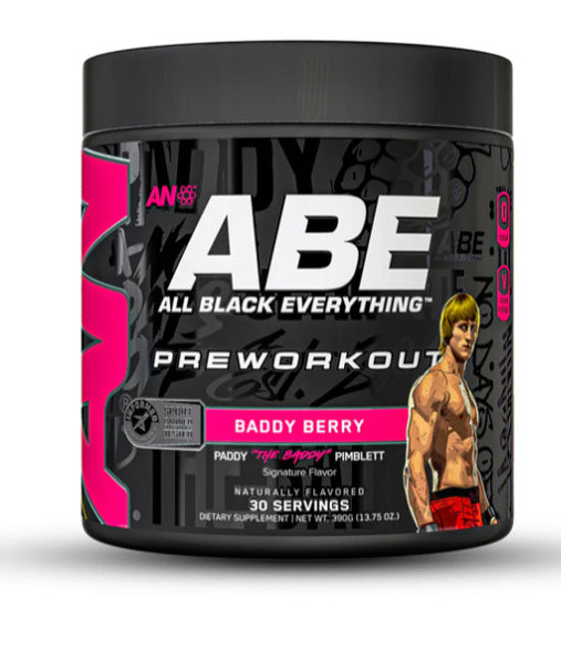 Applied Nutrition Abe Ultimate Pre - Entreno 30 Porciones Baddy Berry