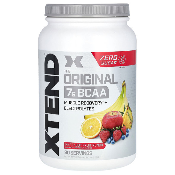 Sci Xtend 90 Porciones Knockout Fruit Punch