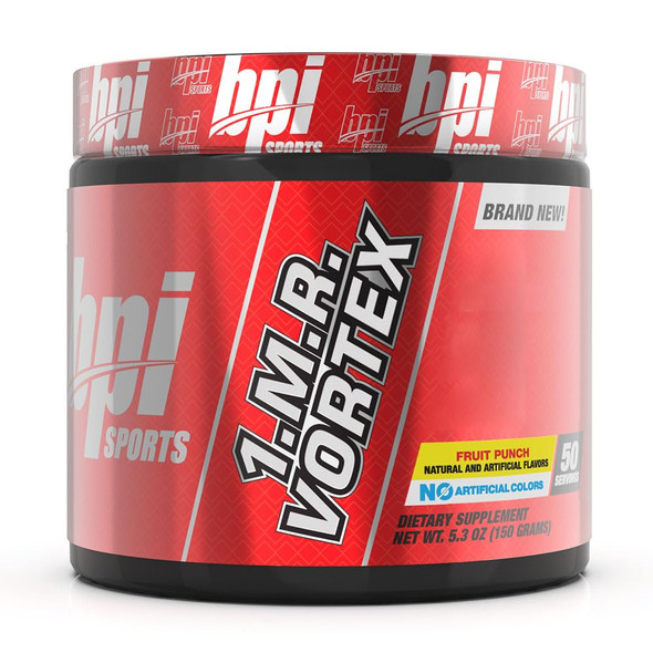 Bpi Sports Sports 1 M R Vortex 50 Porciones Fruit Punch