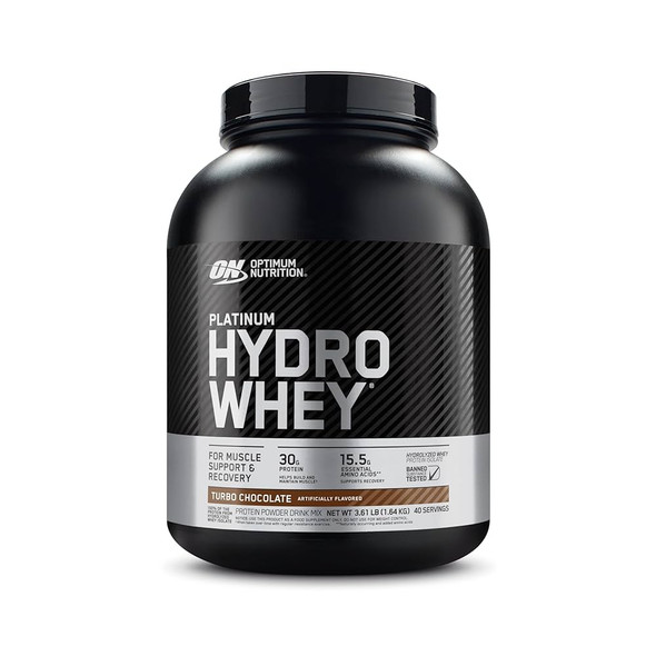 Optimum Nutrition Hydro Whey 3 5 Libras Chocolate