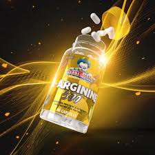 Hsl L Arginine 500Mg 90Caps