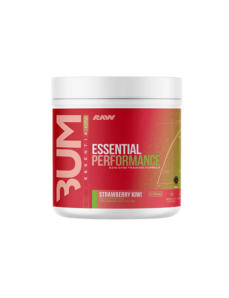 Raw Essentials Performance 25 Porciones Strawberry Kiwi