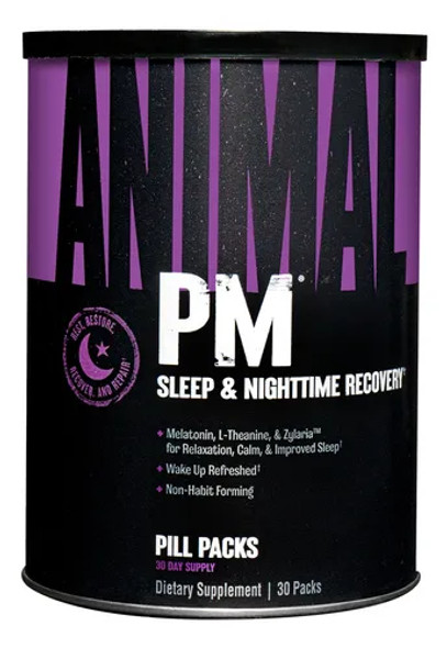 Universal Animal Pm 30 Packs