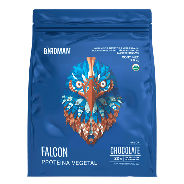 Birdman Falcon Bag 1 8 kg Chocolate