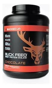 Bucked Up Aislado Protein 4 96 Libras Chocolate