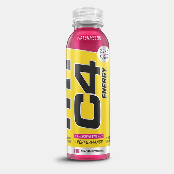 Cellucor C4 Energy Stl 12 Onzas 12Pk Watermelon