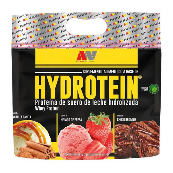 Advance Hydrotein Bag 2 205 kg 3 Sabores