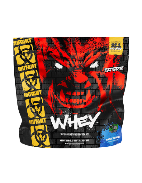 Mutant Whey 5 Libras Vainilla Ice Cream