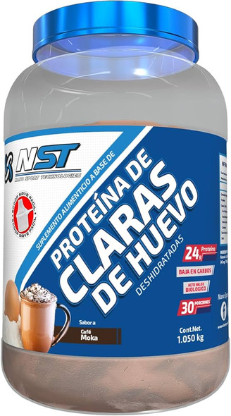 Nst Whey Protein 5 Libras Moka